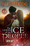 Cover for The Ice People 44 - An Evil Day