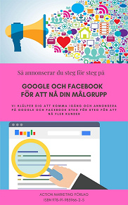 Omslagsbild för Så annonserar du på Google och Facebook steg för steg