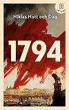Cover for 1794 (lättläst)