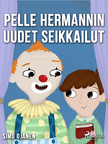 Omslagsbild för Pelle Hermannin uudet seikkailut