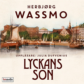Cover for Lyckans son
