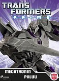 Omslagsbild för Transformers - Prime - Megatronin paluu