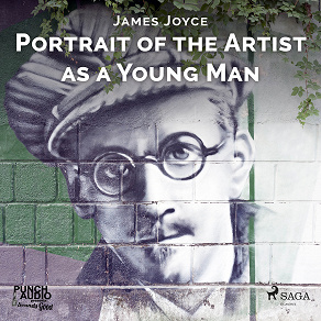 Omslagsbild för Portrait of the Artist as a Young Man