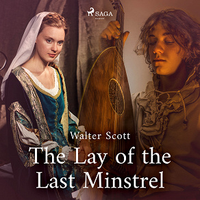 Cover for The Lay of the Last Minstrel