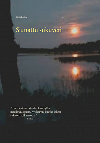 Omslagsbild för Siunattu sukuveri