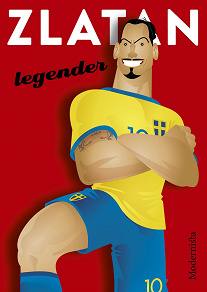 Omslagsbild för Zlatan: Legender