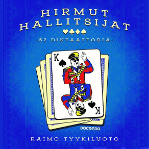 Cover for Hirmut hallitsijat