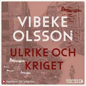 Cover for Ulrike och kriget