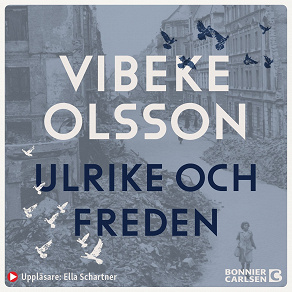 Cover for Ulrike och freden