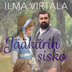 Cover for Jääkärin sisko