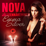 Omslagsbild för Nova 1: Jälleennäkeminen - eroottinen novelli