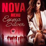 Omslagsbild för Nova 2: Mehu - eroottinen novelli