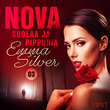 Omslagsbild för Nova 3: Suolaa ja pippuria - eroottinen novelli