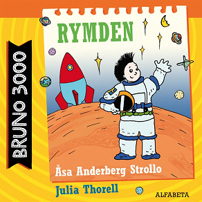 Cover for Bruno 3000 : Rymden