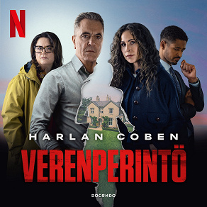 Cover for Verenperintö