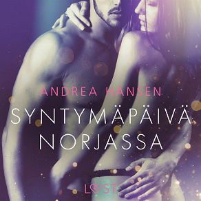 Omslagsbild för Syntymäpäivä Norjassa - eroottinen novelli
