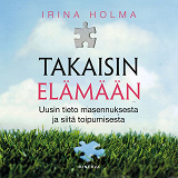 Cover for Takaisin elämään