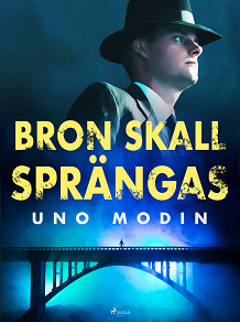 Omslagsbild för Bron skall sprängas