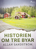 Omslagsbild för Historien om tre byar