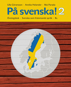 Omslagsbild för På svenska! 2 : övningsbok