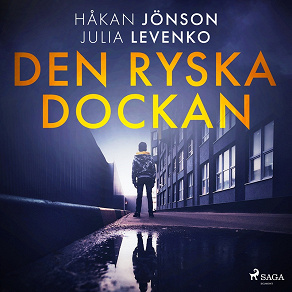 Omslagsbild för Den ryska dockan