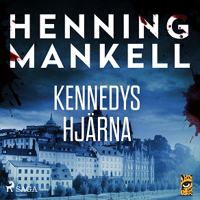 Cover for Kennedys hjärna