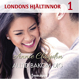 Cover for Alltid bakom dig