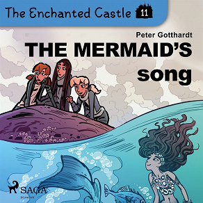 Omslagsbild för The Enchanted Castle 11 - The Mermaid's Song
