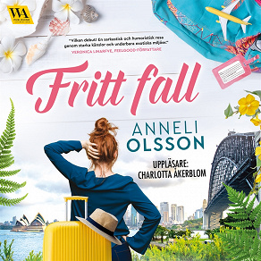 Cover for Fritt fall