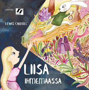 Omslagsbild för Liisa Ihmemaassa (selkokirja)