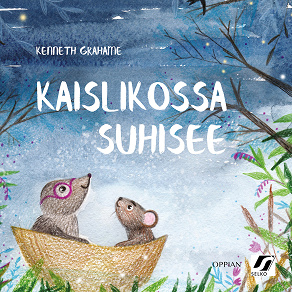 Omslagsbild för Kaislikossa suhisee (selkokirja)