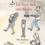 Cover for En liten bok om Malin