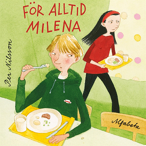 Cover for För alltid Milena