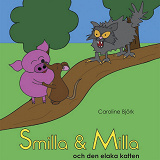 Cover for Smilla & Milla och den elaka katten