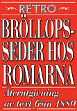 Omslagsbild för Minibok: Bröllopsseder hos romarna. Återutgivning av text från 1880
