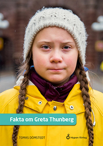 Omslagsbild för Fakta om Greta Thunberg