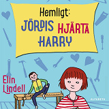 Omslagsbild för Hemligt: Jördis hjärta Harry