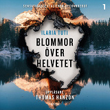 Cover for Blommor över helvetet