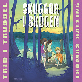 Cover for Skuggor i skogen