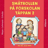 Cover for Småtrollen på Förskolan Täppan: Hej då, lilla Pippi