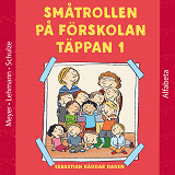 Omslagsbild för Småtrollen på Förskolan Täppan: Sebastian räddar dagen