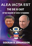Omslagsbild för Alea Iacta Est The Die is Cast: In the Shadow of  Covid 19 Pandemic