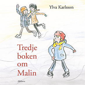 Omslagsbild för Tredje boken om Malin