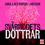 Cover for Svårmodets döttrar