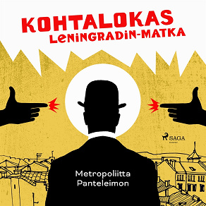 Omslagsbild för Kohtalokas Leningradin-matka