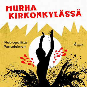 Cover for Murha kirkonkylässä
