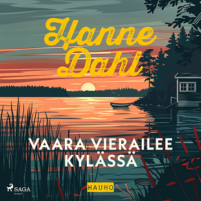 Cover for Vaara vierailee kylässä