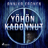 Cover for Yöhön kadonnut