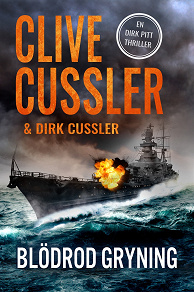 Cover for Blodröd gryning