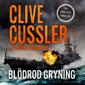 Cover for Blodröd gryning